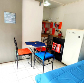 Cabaña y habitación Playera cómoda y central